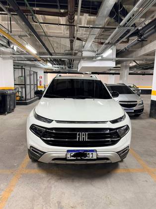 FIAT TORO 2.0 16V TURBO DIESEL VOLCANO 4WD AT9